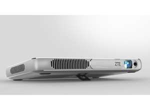 ZTE представляет умный проектор Spro Plus