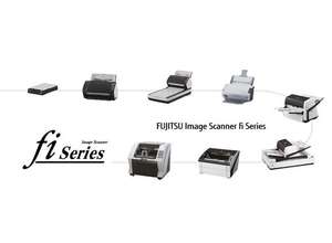 Во всем мире продано более четырех миллионов сканеров Fujitsu серии fi