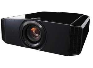 Выпущена новая прошивка для проекторов JVC 