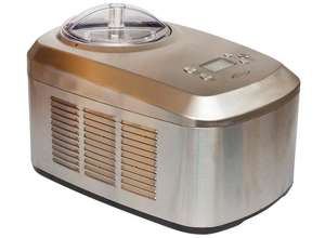 Тест компрессорной мороженицы BRAND 3813: футбольный тайм и пломбир готов! 