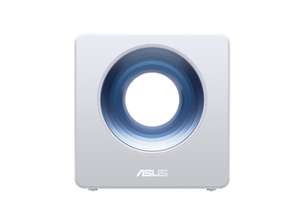 ASUS представляет маршрутизатор Blue Cave