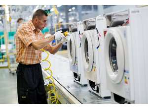 LG Electronics открыл новый завод во Вроцлаве, чтобы Европа стала ближе