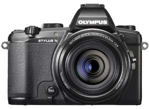 Olympus Stylus 1s стал еще более стильным, мощным и эргономичным.