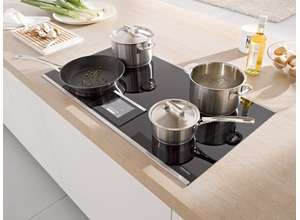 Панель, которая угадывает желания: обзор варочных панелей Miele