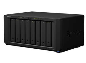 Synology представляет DiskStation DS1819+