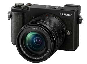 Panasonic представляет новую беззеркальну камеру Lumix DC-GX9