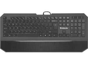 Defender Oscar SM-600 Pro - клавишный семьянин