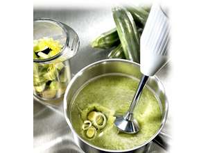 Тест блендеров с полным погружением