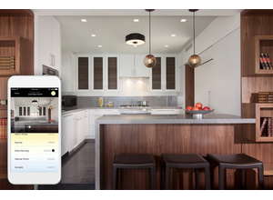 Да будет Savant! Обновление приложения Lighting TrueImage App для управления светом.