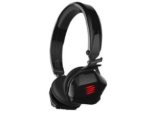 «Умные» наушники с микрофоном Mad Catz F.R.E.Q. M Wireless