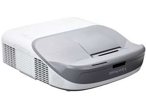 ViewSonic представляет новый короткофокусный проектор для дома