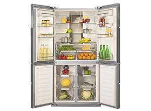 Обзор холодильника Vestfrost vfd 910 x