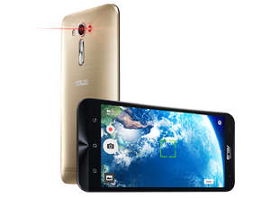 Компания ASUS представляет новый смартфон ASUS ZenFone 2 Laser