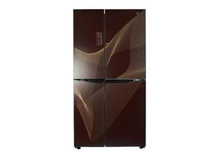 Элегантный и вместительный помощник от LG на вашей кухне:  новый Side-by-Side холодильник GR-M317SGKR с дизайном Карима Рашида