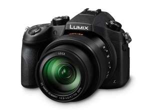 Компактная фотокамера Panasonic LUMIX DMC-FZ1000: даешь видео 4K!