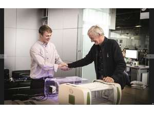 Без идеи не входить! Открыть прием заявок на конкурс JAMES DYSON AWARD 2015