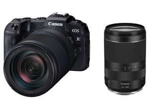 Canon выпускает обновление встроенного ПО для камер EOS R и EOS RP, которое расширит совместимость с объективами и повысит качество изображения