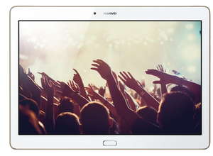 Huawei начала продажи в России планшета MediaPad M2 10.0 с динамиками HARMAN, стилусом M-Pen и встроенным сканером отпечатков пальцев