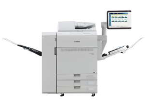 Canon представит новые решения для профессиональной печати на 5-й международной выставке PRINTECH 2019