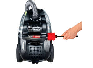 Обзор пылесоса циклонного типа без мешка для сбора пыли Electrolux ZSC69FD2 Dust&amp;Gone Super Cyclone