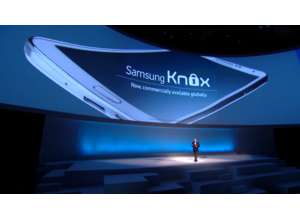 Samsung представляет корпоративную программу для мобильных устройств, обеспечивающую безопасность, производительность и возможность выбора