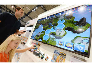 LG впервые добавляет популярную игру «Скайлендеры» на свою платформу Smart TV на IFA