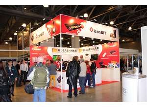 Компания iconBIT приняла участие в выставке Consumer Electronics &amp; Photo Expo-2013