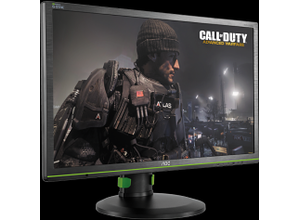 Геймерские мониторы AOC G2460PQU/BR и AOC G2460PG будут откликаться за 1 мс на выставке Gamescom в Кельне