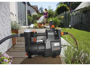 Большой выбор насосов Gardena для любых задач