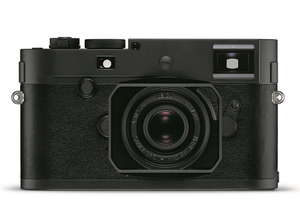 Leica выпускает ограниченную серию камер M Monochrom «Stealth Edition»