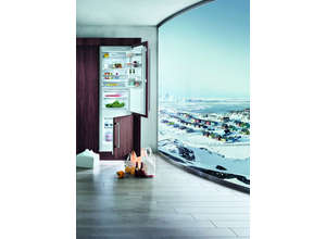 Встраиваемые холодильники Siemens: это какой-то СoolConcept!