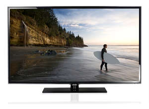 Тест телевизора Samsung UE32ES5530