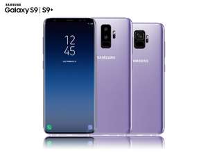 Samsung Galaxy S9 и S9+: смартфоны для современного общения