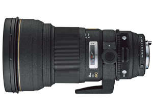 Обзор телеобъективов Sigma 