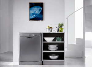 Посудомоечная машина eXtra Hygienic от Indesit: бережная забота о детской посуде