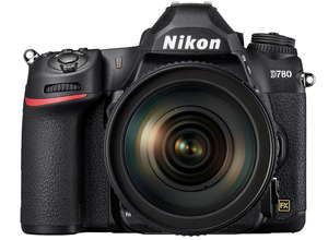 Шедевры в ваших руках благодаря совершенно новой фотокамере Nikon D780