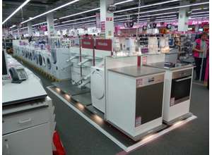 Бытовая техника Miele все больше и больше продается в сети Media Markt
