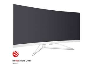 Превосходный дизайн мониторов Philips отмечен наградами Red Dot Design Awards 2017