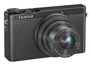 Мини-обзор компактной фотокамеры Fujifilm XQ1