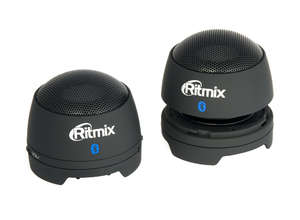 Ritmix SP-2013BT — стереосистема 2.0 с поддержкой Bluetooth