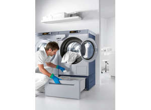 В конце стирки я вся дрожу, не пойму от чего...