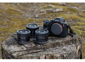 Новые объективы Sony серии G для полнокадровых камер