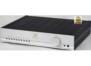 Тест усилителя Simaudio MOON i-1