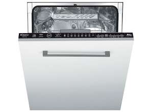 Candy представляет новую линейку вместительных посудомоечных машин