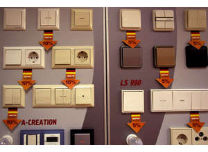 Ассортимент электроустановочных изделий в «Леруа Мерлен» пополнится маркой JUNG