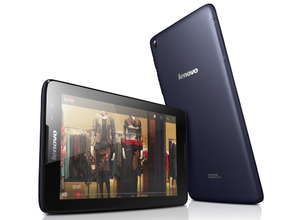 Новые планшеты Lenovo А-серии поступают в продажу в России