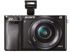 Обзор беззеркальной камеры Sony A6000