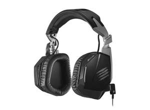 Такого вы еще не слышали: новая игровая гарнитура Mad Catz F.R.E.Q.4D