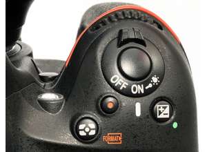 Обзор Nikon D600, часть 5. Эргономика: удобно снимать - удобно смотреть