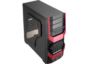 Корпуса AeroCool Cyclops Advance: рациональное решение для сборки игровой системы